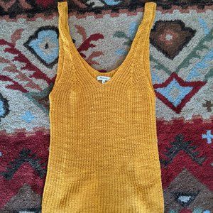 Last chance Madewell Knit Tank